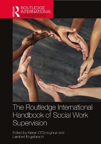 Бумажная книга «The Routledge International Handbook of Social Work Supervision» - фото №1