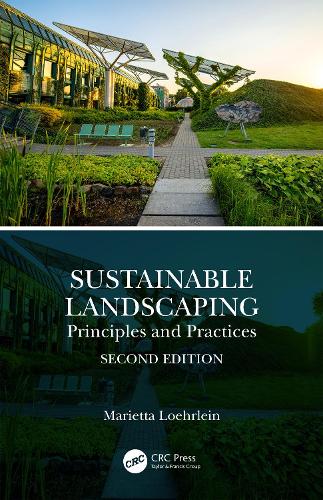 Бумажная книга «Sustainable Landscaping: Principles and Practices», автор Мариэтта Лерляйн - фото №1