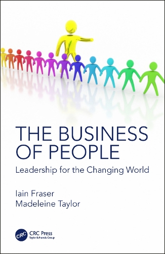 Бумажная книга «The Business of People: Leadership for the Changing World», авторов Айн Фрейзер, Мадлен Тейлор - фото №1