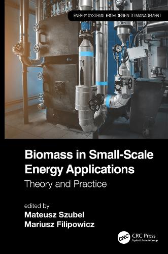 Паперова книга «Biomass in Small-Scale Energy Applications: Theory and Practice» - фото №1