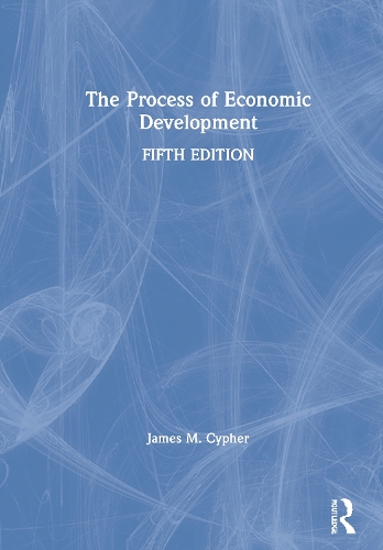 Бумажная книга «The Process of Economic Development», автор Джеймс М. Сайфер - фото №1