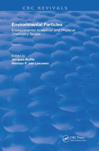 Бумажная книга «Environmental Particles: Volume 1», автор Марсио Вагнер да Силва - фото №1