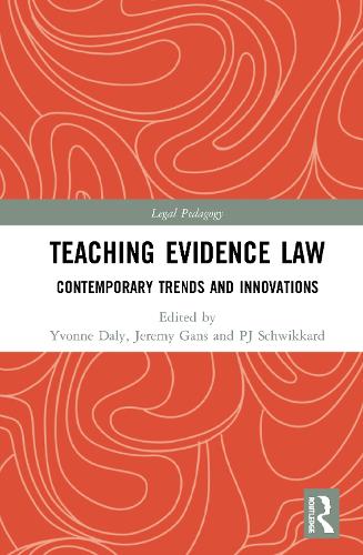 [object Object] «Teaching Evidence Law: Contemporary Trends and Innovations» - фото №1