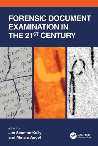 Паперова книга «Forensic Document Examination in the 21st Century» - фото №1