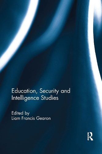 Паперова книга «Education, Security and Intelligence Studies» - фото №1