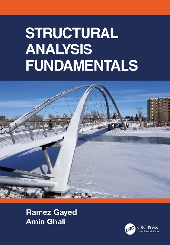 Паперова книга «Structural Analysis Fundamentals», авторів Амін Галі, Рамез Гаєд - фото №1