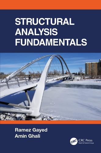 Паперова книга «Structural Analysis Fundamentals», авторів Амін Галі, Рамез Гаєд - фото №1