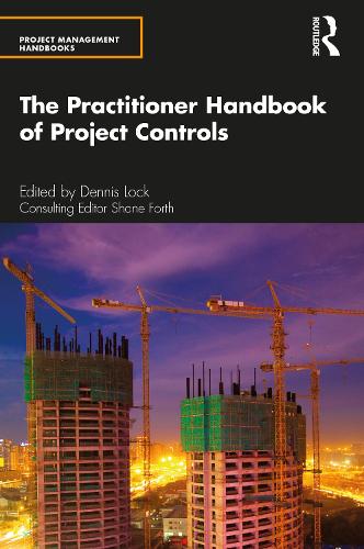 Паперова книга «The Practitioner Handbook of Project Controls» - фото №1