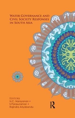Бумажная книга «Water Governance and Civil Society Responses in South Asia» - фото №1