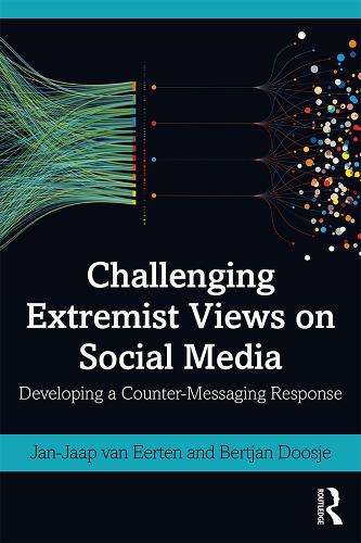 Паперова книга «Challenging Extremist Views on Social Media: Developing a Counter-Messaging Response», авторів Бертьян Дузьє, Ян-Яап ван Еертен - фото №1