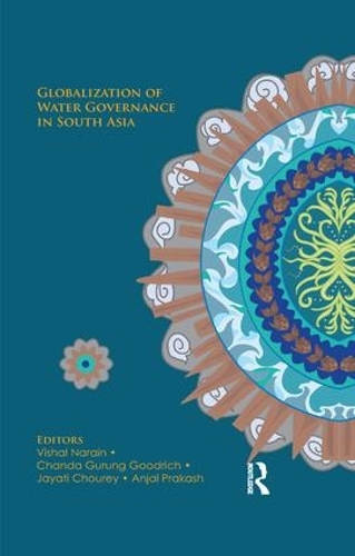 Паперова книга «Globalization of Water Governance in South Asia» - фото №1