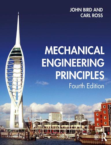 Паперова книга «Mechanical Engineering Principles», автор Карл Росс - фото №1