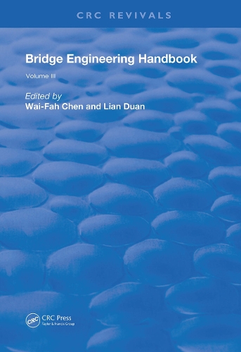 Бумажная книга «Bridge Engineering Handbook: Volume 3» - фото №1