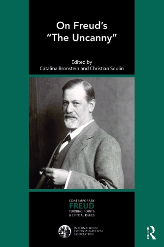 Бумажная книга «On Freud’s “The Uncanny”» - фото №1