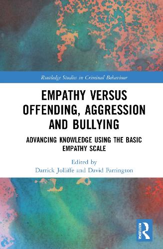 Паперова книга «Empathy versus Offending, Aggression and Bullying: Advancing Knowledge using the Basic Empathy Scale» - фото №1