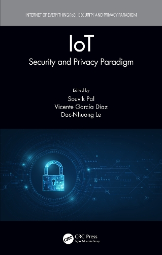 [object Object] «IoT: Security and Privacy Paradigm» - фото №1