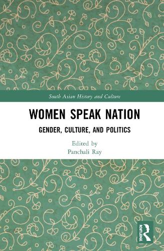 Паперова книга «Women Speak Nation: Gender, Culture, and Politics» - фото №1
