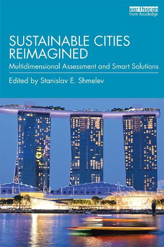 Паперова книга «Sustainable Cities Reimagined: Multidimensional Assessment and Smart Solutions» - фото №1