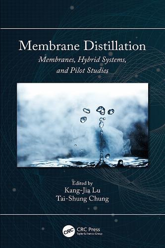 Бумажная книга «Membrane Distillation: Membranes, Hybrid Systems and Pilot Studies» - фото №1