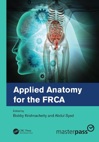 Бумажная книга «Applied Anatomy for the FRCA» - фото №1