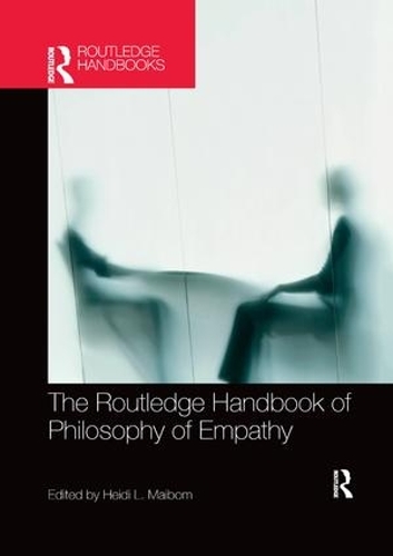 Бумажная книга «The Routledge Handbook of Philosophy of Empathy» - фото №1