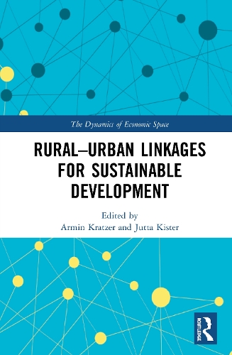 Паперова книга «Rural-Urban Linkages for Sustainable Development» - фото №1