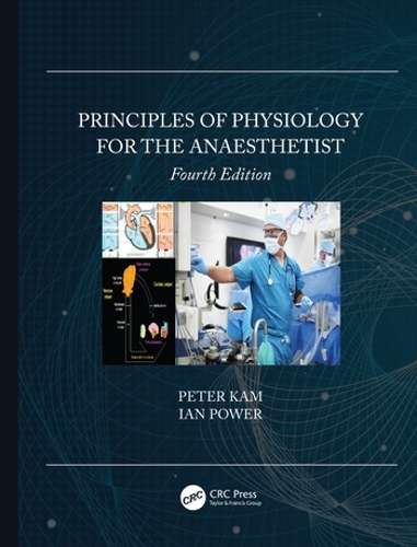Паперова книга «Principles of Physiology for the Anaesthetist», авторів Ієн Пауер, Пітер Кам - фото №1