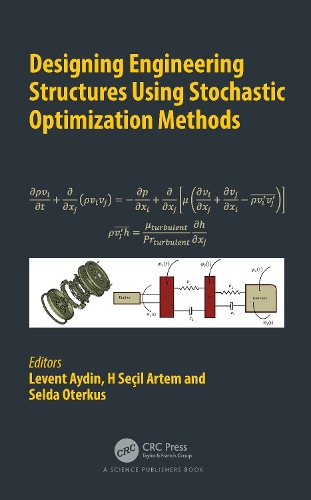 Бумажная книга «Designing Engineering Structures using Stochastic Optimization Methods» - фото №1