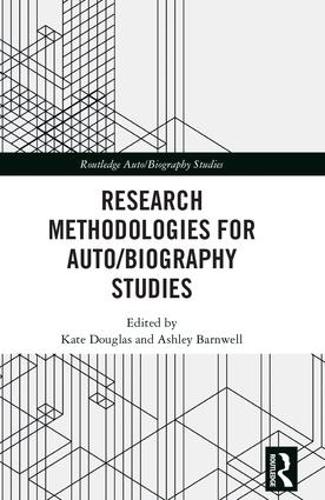 Бумажная книга «Research Methodologies for Auto/biography Studies» - фото №1