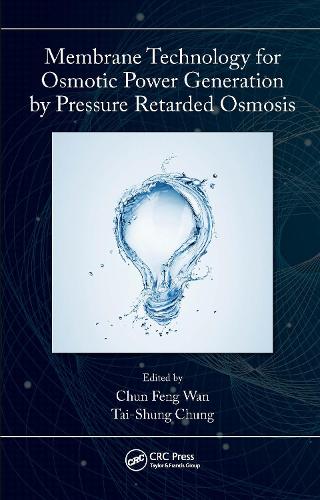 Бумажная книга «Membrane Technology for Osmotic Power Generation by Pressure Retarded Osmosis» - фото №1