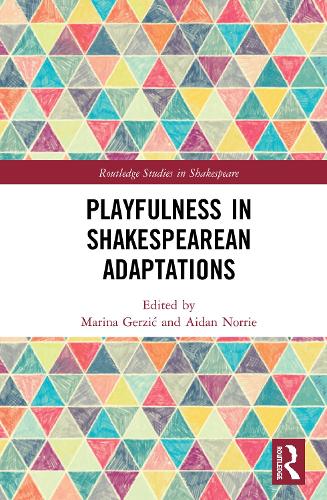 Бумажная книга «Playfulness in Shakespearean Adaptations» - фото №1