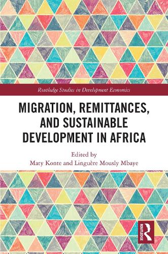Бумажная книга «Migration, Remittances, and Sustainable Development in Africa» - фото №1