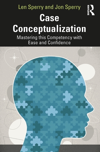 [object Object] «Case Conceptualization: Mastering This Competency with Ease and Confidence», авторов Джон Сперри, Лен Сперри - фото №1
