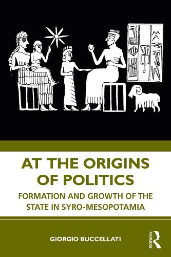 Paper book «At the Origins of Politics: Formation and Growth of the State in Syro-Mesopotamia», author Giorgio Buccellati - фото №1