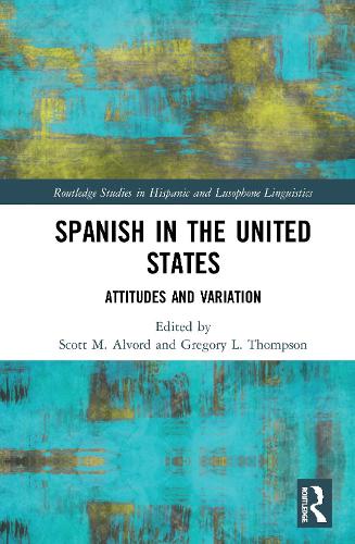 Паперова книга «Spanish in the United States: Attitudes and Variation» - фото №1