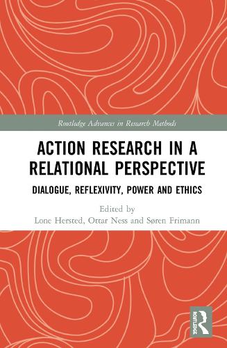 Паперова книга «Action Research in a Relational Perspective: Dialogue, Reflexivity, Power and Ethics» - фото №1