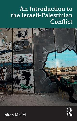 Бумажная книга «An Introduction to the Israeli-Palestinian Conflict», автор Акан Маличи - фото №1