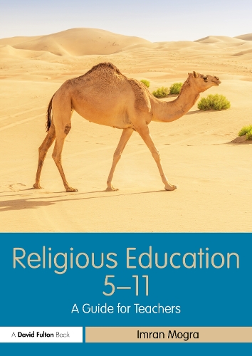 Паперова книга «Religious Education 5-11: A Guide for Teachers», автор Імран Могра - фото №1