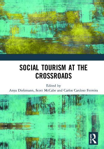 Паперова книга «Social Tourism at the Crossroads» - фото №1