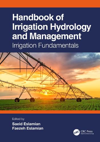 Паперова книга «Handbook of Irrigation Hydrology and Management: Irrigation Fundamentals» - фото №1