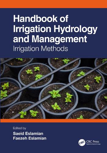 Паперова книга «Handbook of Irrigation Hydrology and Management: Irrigation Methods» - фото №1