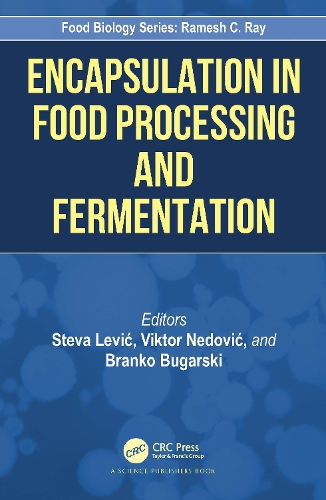 Бумажная книга «Encapsulation in Food Processing and Fermentation» - фото №1