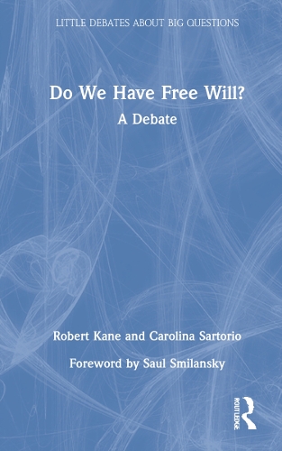Бумажная книга «Do We Have Free Will?: A Debate» - фото №1