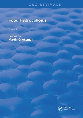 Паперова книга «Food Hydrocolloids» - фото №1