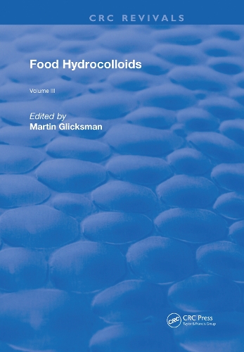Паперова книга «Food Hydrocolloids» - фото №1