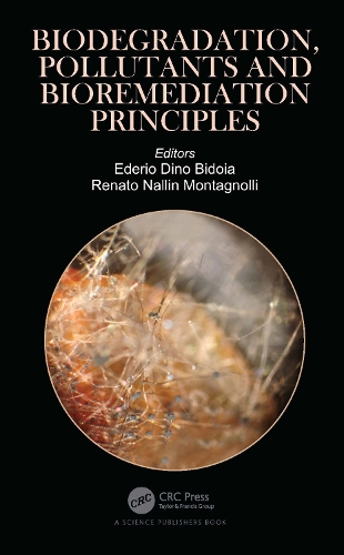Паперова книга «Biodegradation, Pollutants and Bioremediation Principles» - фото №1