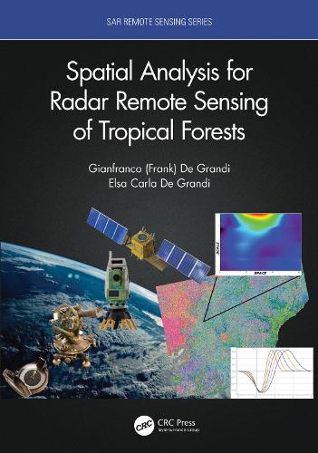 [object Object] «Spatial Analysis for Radar Remote Sensing of Tropical Forests», авторов Эльза Карла Де Гранди, Джанфранко Д. Де Гранди - фото №1