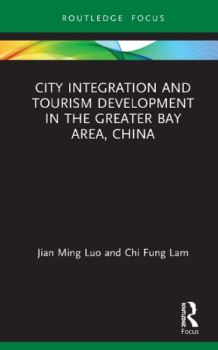 Бумажная книга «City Integration and Tourism Development in the Greater Bay Area, China», авторов Чи Фунг Лам, Цзянь Минг Луо - фото №1