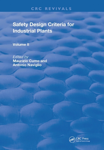 Бумажная книга «Safety Design Criteria for Industrial Plants: Volume 2» - фото №1