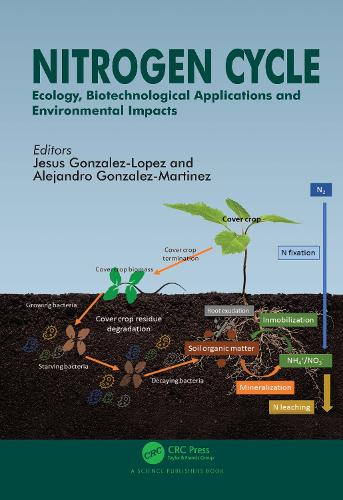Бумажная книга «Nitrogen Cycle: Ecology, Biotechnological Applications and Environmental Impacts» - фото №1